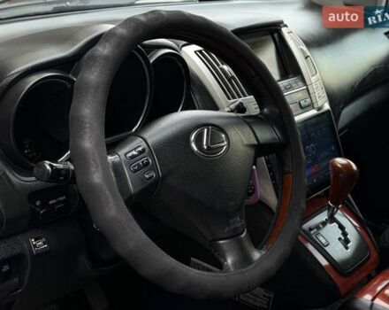 Серый Лексус РХ, объемом двигателя 3 л и пробегом 310 тыс. км за 8799 $, фото 17 на Automoto.ua