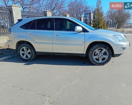 Сірий Лексус РХ, об'ємом двигуна 3 л та пробігом 199 тис. км за 10000 $, фото 3 на Automoto.ua
