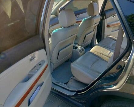 Лексус РХ 2003 в Измаиле на Automoto.ua Серый Лексус РХ, объемом двигателя 3 л и пробегом 220 тыс. км за 8300 $, фото 10 на Automoto.ua