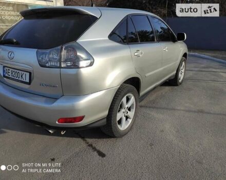 Сірий Лексус РХ, об'ємом двигуна 3 л та пробігом 240 тис. км за 7800 $, фото 6 на Automoto.ua