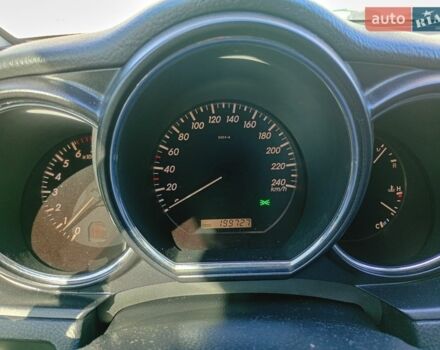 Сірий Лексус РХ, об'ємом двигуна 3 л та пробігом 199 тис. км за 10000 $, фото 11 на Automoto.ua