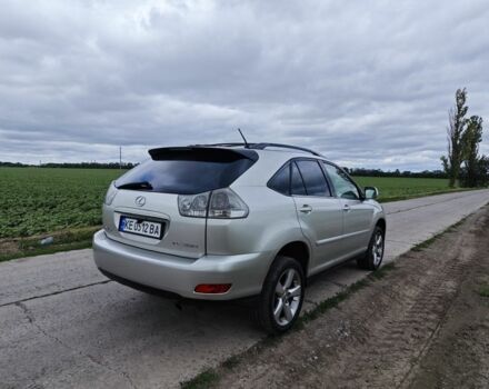 Сірий Лексус РХ, об'ємом двигуна 3.3 л та пробігом 305 тис. км за 8600 $, фото 1 на Automoto.ua