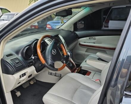 Сірий Лексус РХ, об'ємом двигуна 3 л та пробігом 264 тис. км за 9000 $, фото 1 на Automoto.ua