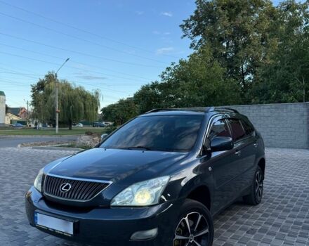 Лексус РХ 2003 в Полтаве на Automoto.ua Серый Лексус РХ, объемом двигателя 3 л и пробегом 284 тыс. км за 6600 $, фото 3 на Automoto.ua