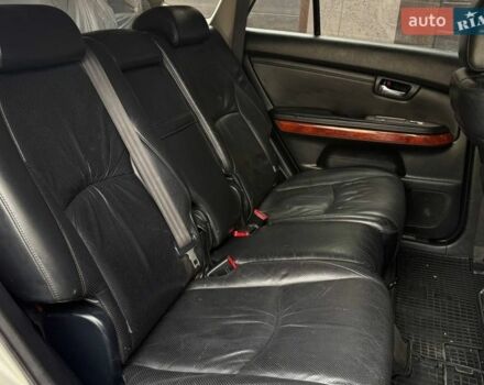 Серый Лексус РХ, объемом двигателя 3 л и пробегом 310 тыс. км за 8799 $, фото 12 на Automoto.ua