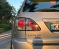 Серый Лексус РХ, объемом двигателя 3 л и пробегом 288 тыс. км за 6700 $, фото 9 на Automoto.ua