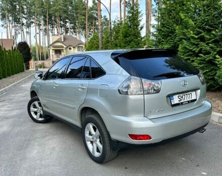 Сірий Лексус РХ, об'ємом двигуна 3 л та пробігом 164 тис. км за 9200 $, фото 3 на Automoto.ua