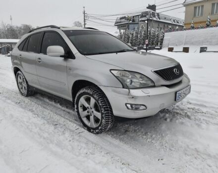 Серый Лексус РХ, объемом двигателя 3.3 л и пробегом 298 тыс. км за 5600 $, фото 1 на Automoto.ua
