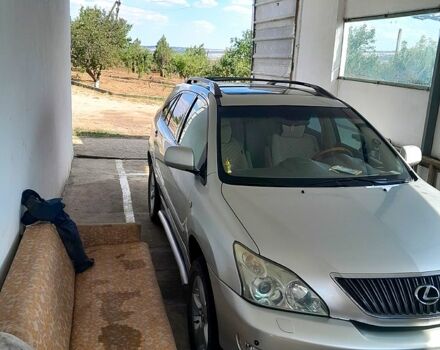 Серый Лексус РХ, объемом двигателя 3.3 л и пробегом 230 тыс. км за 10500 $, фото 8 на Automoto.ua