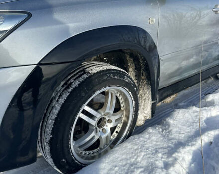 Серый Лексус РХ, объемом двигателя 3 л и пробегом 320 тыс. км за 9500 $, фото 6 на Automoto.ua