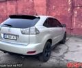 Серый Лексус РХ, объемом двигателя 3 л и пробегом 280 тыс. км за 7500 $, фото 3 на Automoto.ua