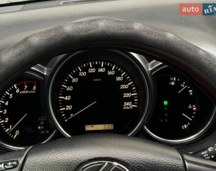 Серый Лексус РХ, объемом двигателя 3 л и пробегом 310 тыс. км за 8799 $, фото 20 на Automoto.ua