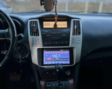 Серый Лексус РХ, объемом двигателя 3 л и пробегом 260 тыс. км за 7500 $, фото 7 на Automoto.ua