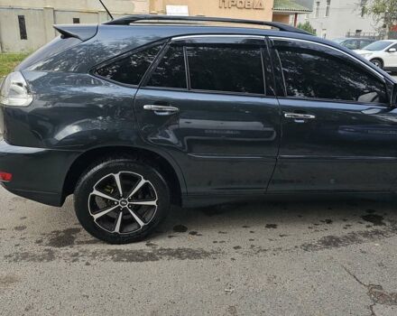 Серый Лексус РХ, объемом двигателя 3 л и пробегом 264 тыс. км за 9000 $, фото 8 на Automoto.ua