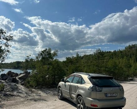 Серый Лексус РХ, объемом двигателя 3.3 л и пробегом 290 тыс. км за 6000 $, фото 27 на Automoto.ua