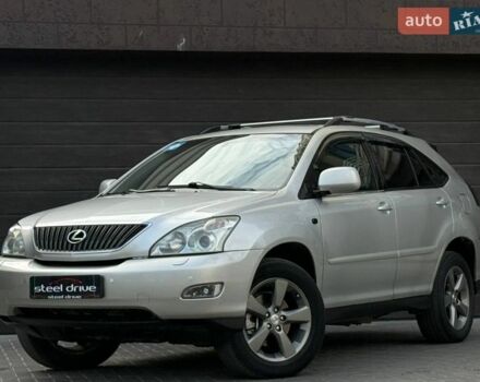 Серый Лексус РХ, объемом двигателя 3 л и пробегом 310 тыс. км за 8799 $, фото 1 на Automoto.ua