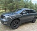 Серый Лексус РХ, объемом двигателя 3 л и пробегом 247 тыс. км за 7500 $, фото 1 на Automoto.ua