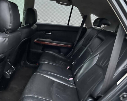 Серый Лексус РХ, объемом двигателя 3 л и пробегом 328 тыс. км за 6900 $, фото 11 на Automoto.ua