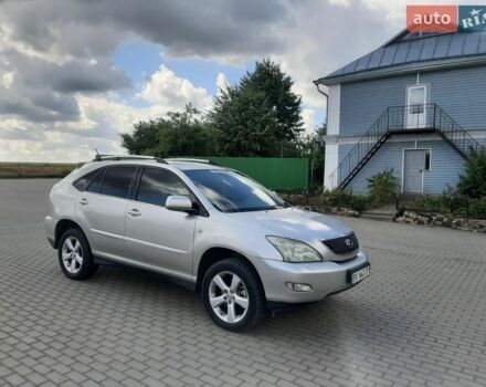 Серый Лексус РХ, объемом двигателя 3 л и пробегом 264 тыс. км за 6800 $, фото 2 на Automoto.ua