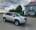 Серый Лексус РХ, объемом двигателя 3 л и пробегом 264 тыс. км за 6800 $, фото 2 на Automoto.ua