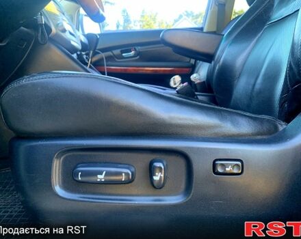 Сірий Лексус РХ, об'ємом двигуна 3 л та пробігом 306 тис. км за 9300 $, фото 8 на Automoto.ua