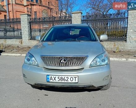 Сірий Лексус РХ, об'ємом двигуна 3 л та пробігом 199 тис. км за 10000 $, фото 1 на Automoto.ua
