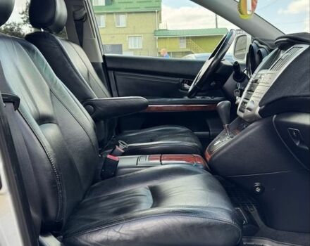 Серый Лексус РХ, объемом двигателя 3 л и пробегом 233 тыс. км за 9500 $, фото 19 на Automoto.ua