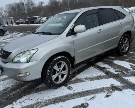 Серый Лексус РХ, объемом двигателя 3 л и пробегом 390 тыс. км за 6700 $, фото 1 на Automoto.ua