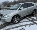 Серый Лексус РХ, объемом двигателя 3 л и пробегом 390 тыс. км за 6700 $, фото 1 на Automoto.ua
