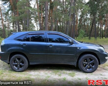Серый Лексус РХ, объемом двигателя 3 л и пробегом 247 тыс. км за 7500 $, фото 10 на Automoto.ua