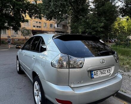 Серый Лексус РХ, объемом двигателя 3 л и пробегом 328 тыс. км за 8200 $, фото 1 на Automoto.ua
