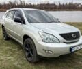 Серый Лексус РХ, объемом двигателя 3 л и пробегом 341 тыс. км за 6999 $, фото 1 на Automoto.ua