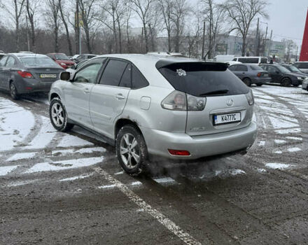 Серый Лексус РХ, объемом двигателя 3 л и пробегом 390 тыс. км за 6700 $, фото 4 на Automoto.ua