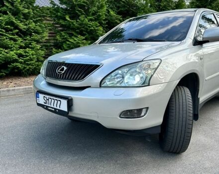 Сірий Лексус РХ, об'ємом двигуна 3 л та пробігом 164 тис. км за 9200 $, фото 2 на Automoto.ua