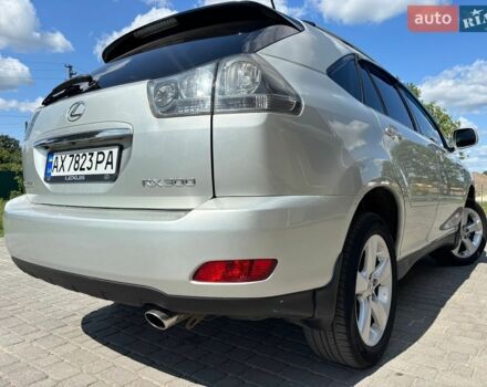 Сірий Лексус РХ, об'ємом двигуна 3 л та пробігом 280 тис. км за 7500 $, фото 8 на Automoto.ua