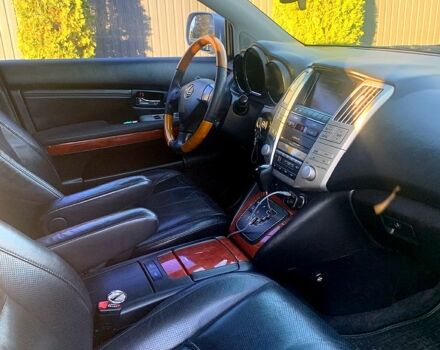 Сірий Лексус РХ, об'ємом двигуна 3 л та пробігом 306 тис. км за 9300 $, фото 5 на Automoto.ua