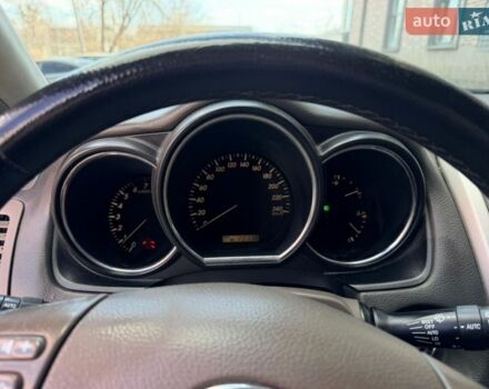 Серый Лексус РХ, объемом двигателя 3.31 л и пробегом 310 тыс. км за 7300 $, фото 7 на Automoto.ua