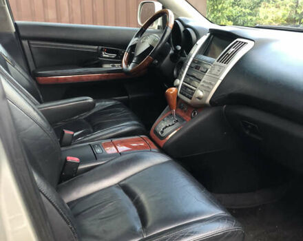 Серый Лексус РХ, объемом двигателя 3.31 л и пробегом 414 тыс. км за 7300 $, фото 9 на Automoto.ua