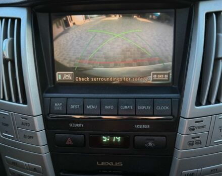 Лексус РХ 2003 в Полтаве на Automoto.ua Серый Лексус РХ, объемом двигателя 3 л и пробегом 284 тыс. км за 6700 $, фото 8 на Automoto.ua