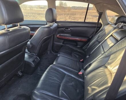 Серый Лексус РХ, объемом двигателя 3 л и пробегом 360 тыс. км за 6499 $, фото 7 на Automoto.ua