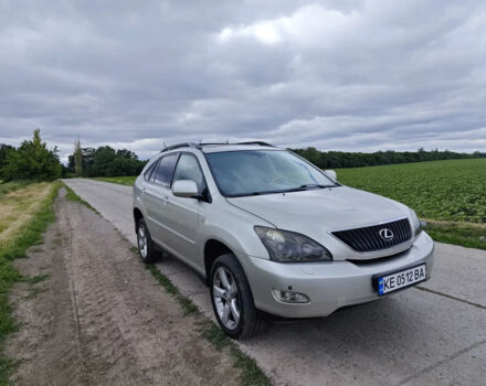 Лексус РХ 2003 у Вольногорске на Automoto.ua Сірий Лексус РХ, об'ємом двигуна 3.3 л та пробігом 305 тис. км за 9100 $, фото 3 на Automoto.ua