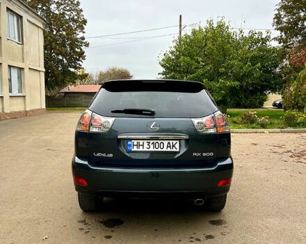 Серый Лексус РХ, объемом двигателя 3 л и пробегом 238 тыс. км за 7500 $, фото 4 на Automoto.ua