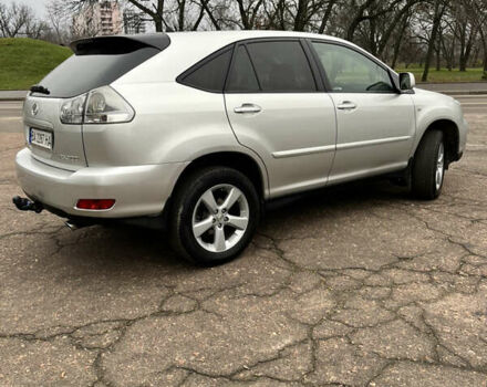 Серый Лексус РХ, объемом двигателя 3 л и пробегом 234 тыс. км за 8600 $, фото 2 на Automoto.ua