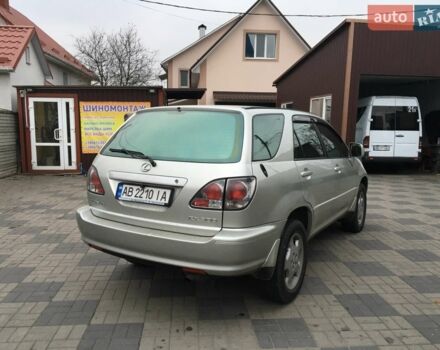 Сірий Лексус РХ, об'ємом двигуна 3 л та пробігом 242 тис. км за 11000 $, фото 21 на Automoto.ua