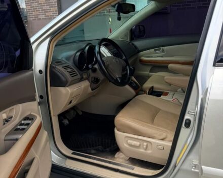 Серый Лексус РХ, объемом двигателя 3.3 л и пробегом 333 тыс. км за 6500 $, фото 7 на Automoto.ua