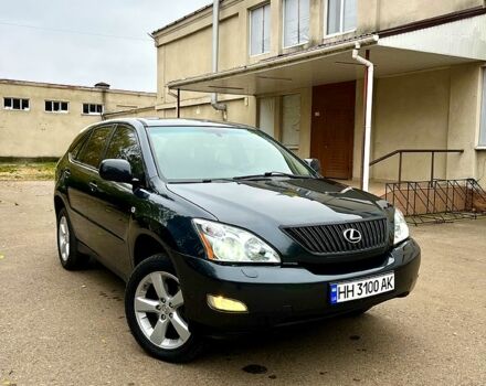 Серый Лексус РХ, объемом двигателя 3 л и пробегом 238 тыс. км за 7500 $, фото 2 на Automoto.ua