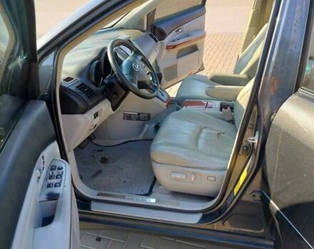 Лексус РХ 2003 в Измаиле на Automoto.ua Серый Лексус РХ, объемом двигателя 3 л и пробегом 220 тыс. км за 8300 $, фото 8 на Automoto.ua