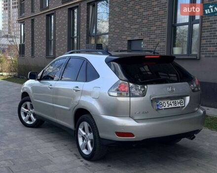 Серый Лексус РХ, объемом двигателя 3.31 л и пробегом 310 тыс. км за 7300 $, фото 3 на Automoto.ua