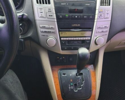 Серый Лексус РХ, объемом двигателя 3.3 л и пробегом 298 тыс. км за 5600 $, фото 6 на Automoto.ua