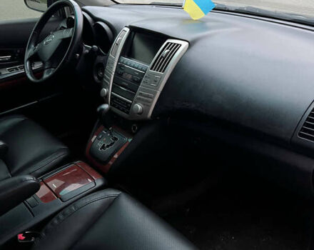 Серый Лексус РХ, объемом двигателя 3 л и пробегом 328 тыс. км за 6700 $, фото 15 на Automoto.ua